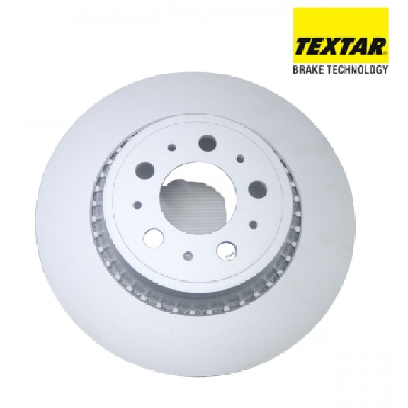 Par Disco de Freio Dianteiro - Textar - 92287405 - (4)