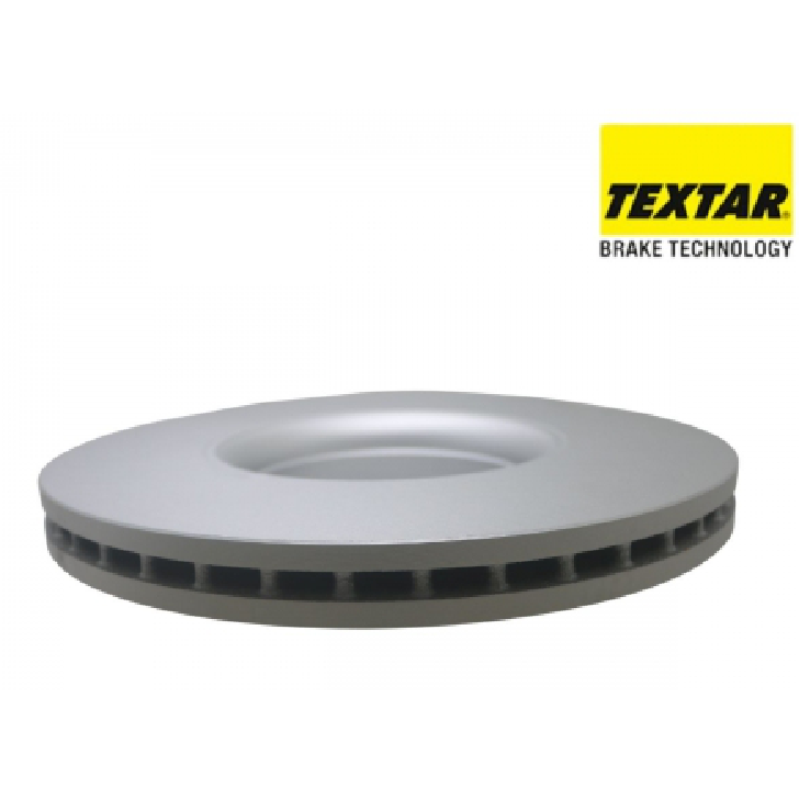 Par Disco de Freio Dianteiro - Textar - 92284105 - (3)