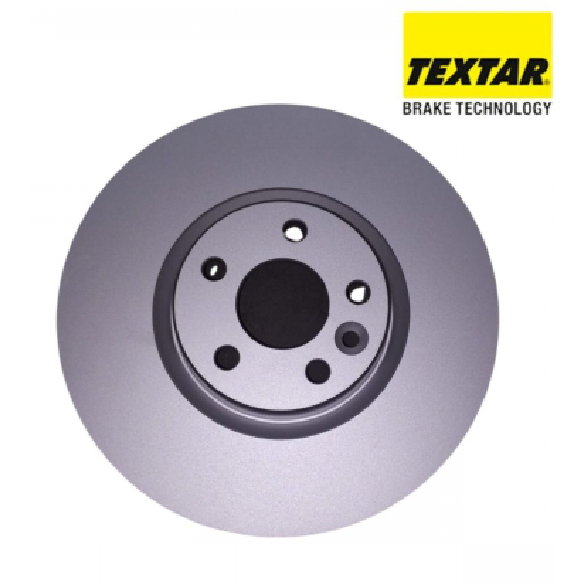 Par Disco de Freio Dianteiro - Textar - 92293205 - (2)