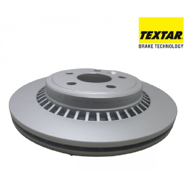 Par Disco de Freio Dianteiro - Textar - 92310505 - (3)