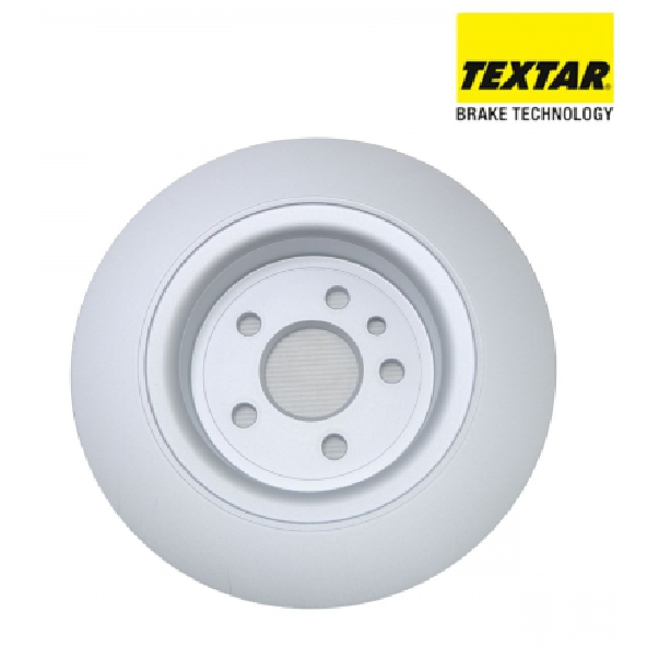 Par Disco de Freio Dianteiro - Textar - 92310505 - (4)