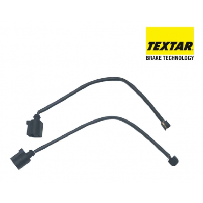 Sensor de Desgaste de Pastilha de Freio para Audi TT e Volkswagen Golf - Textar - 98029500 - (1)