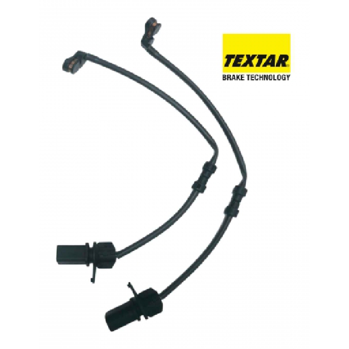 Sensor de Desgaste de Pastilha de Freio para Audi A8 - Textar - 98049300 - (1)