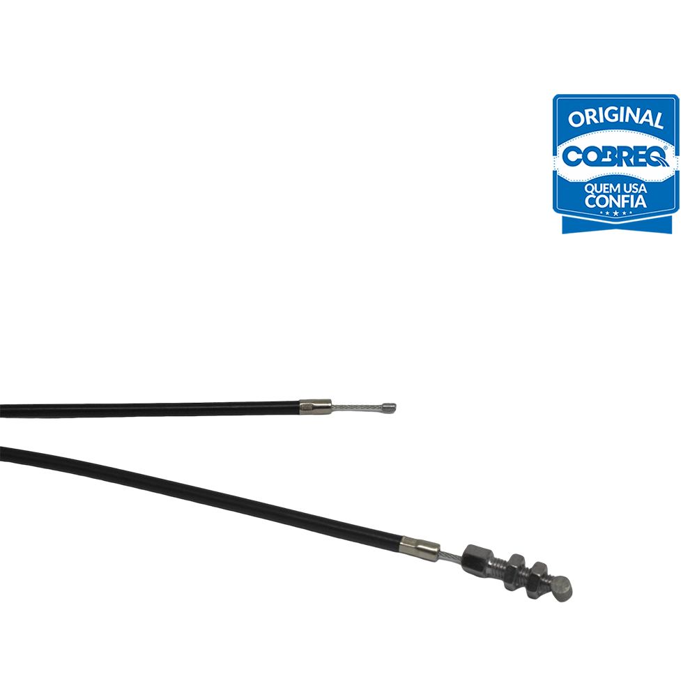 Cabo do Acelerador para Honda CG 125 - Cobreq - 0001-CABOA - (2)