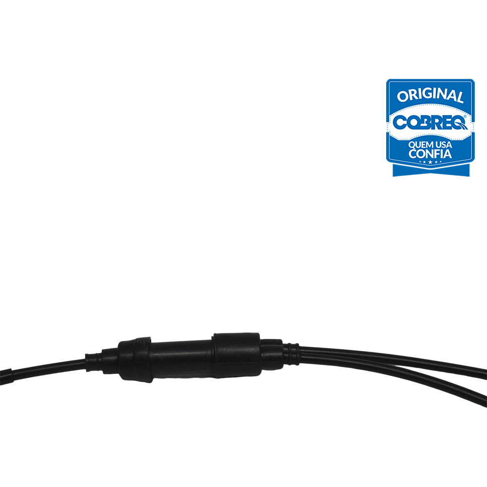 Cabo do Acelerador para Honda CG 125 - Cobreq - 0001-CABOA - (3)