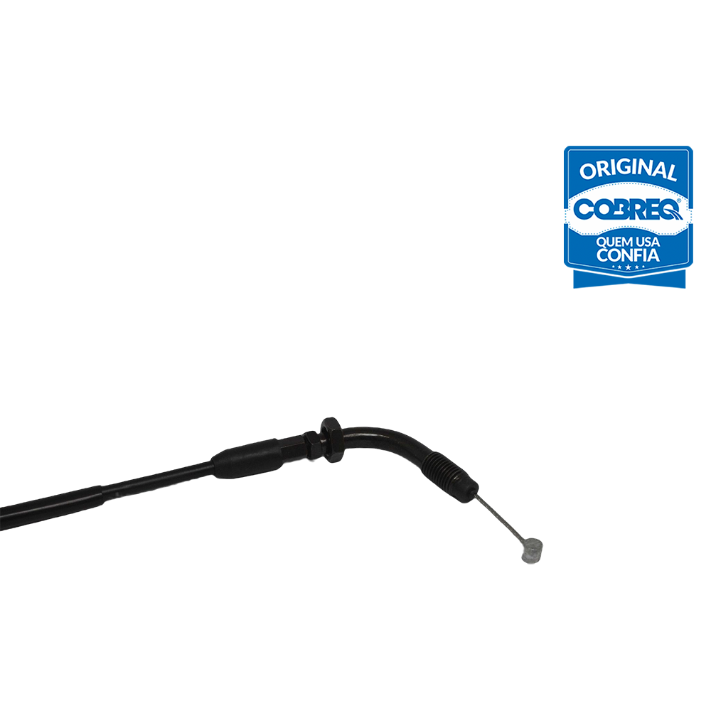 Cabo do Acelerador para Honda CG 125 - Cobreq - 0001-CABOA - (4)
