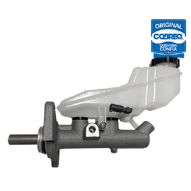 Cilindro Mestre Duplo - Cobreq - 0001-CM - (1)