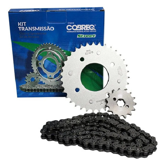 Kit Transmissão - Cobreq - 0001-KR - (1)