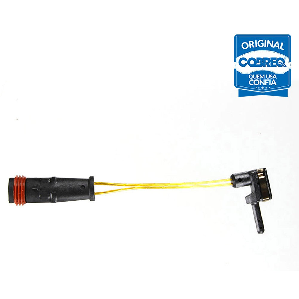 Sensor de Desgaste de Pastilha de Freio - Cobreq - 0001-SD - (1)