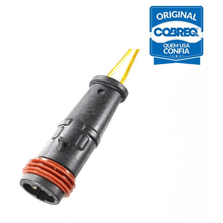 Sensor de Desgaste de Pastilha de Freio - Cobreq - 0001-SD - (2)