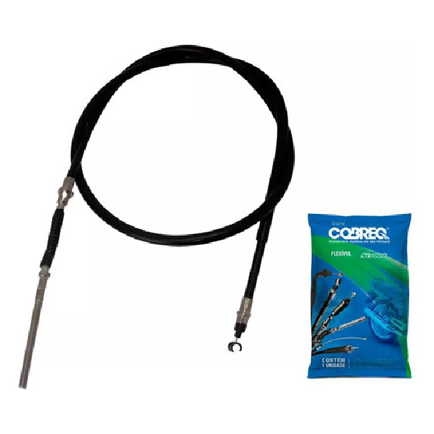 Cabo do Freio Dianteiro - Cobreq - 0002-CABOF - (1)