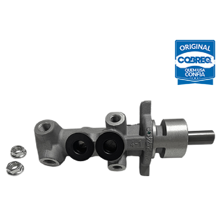 Cilindro Mestre Duplo - Cobreq - 0002-CM - (1)