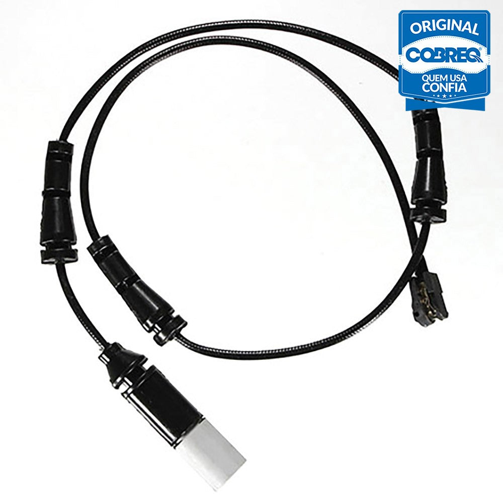 Par de Sensor de Desgaste de Pastilha de Freio - Cobreq - 0003-SD - (2)