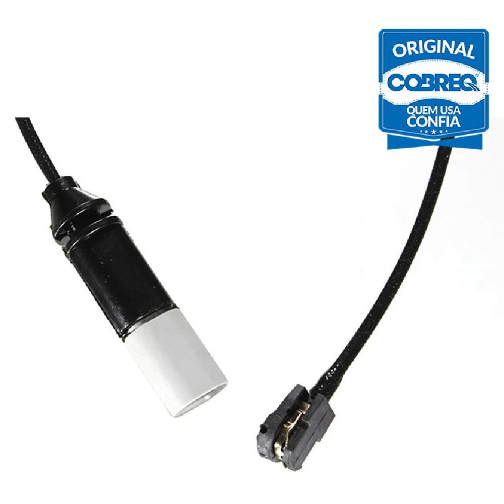 Sensor de Desgaste de Pastilha de Freio Dianteira - Cobreq - 0003-SD - (2)