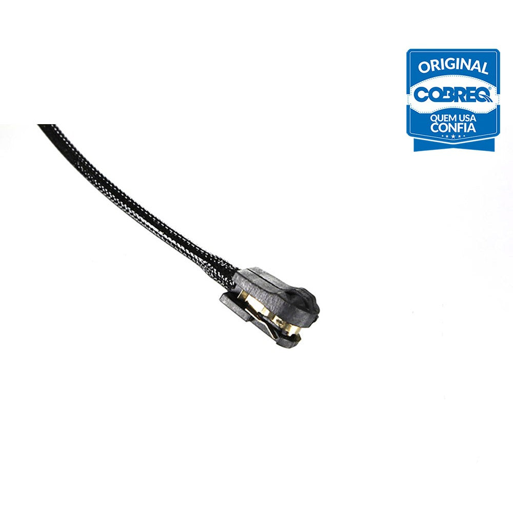 Sensor de Desgaste de Pastilha de Freio Dianteira - Cobreq - 0003-SD - (4)