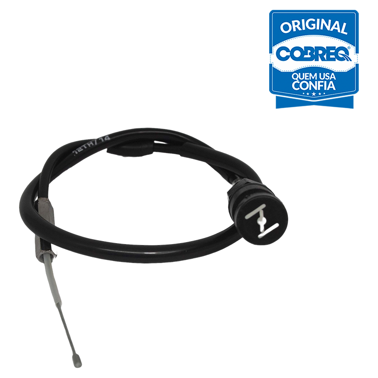 Cabo do Afogador para Yamaha TT-R 125 - Cobreq - 0004-CABOAF - (2)