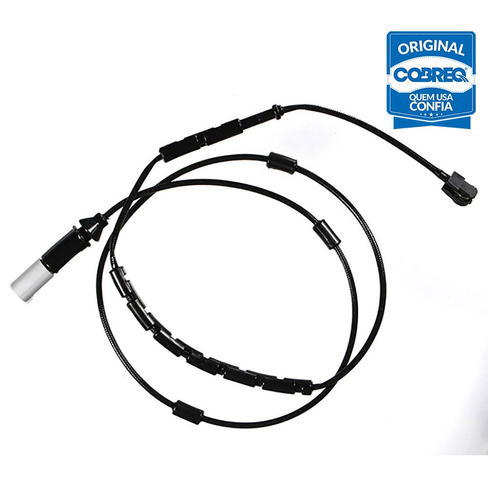 Par de Sensor de Desgaste de Pastilha de Freio - Cobreq - 0004-SD - (2)