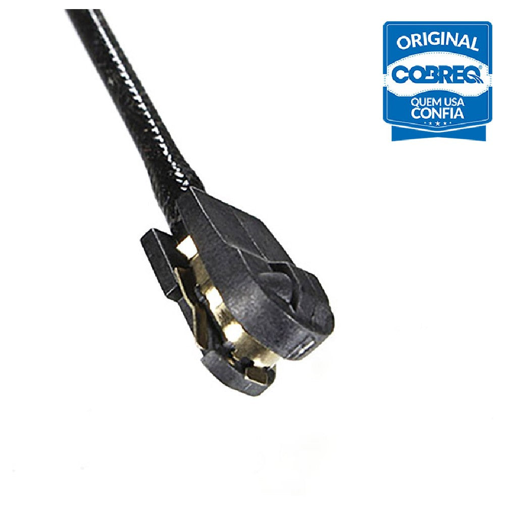 Sensor de Desgaste de Pastilha de Freio - Cobreq - 0004-SD - (9)