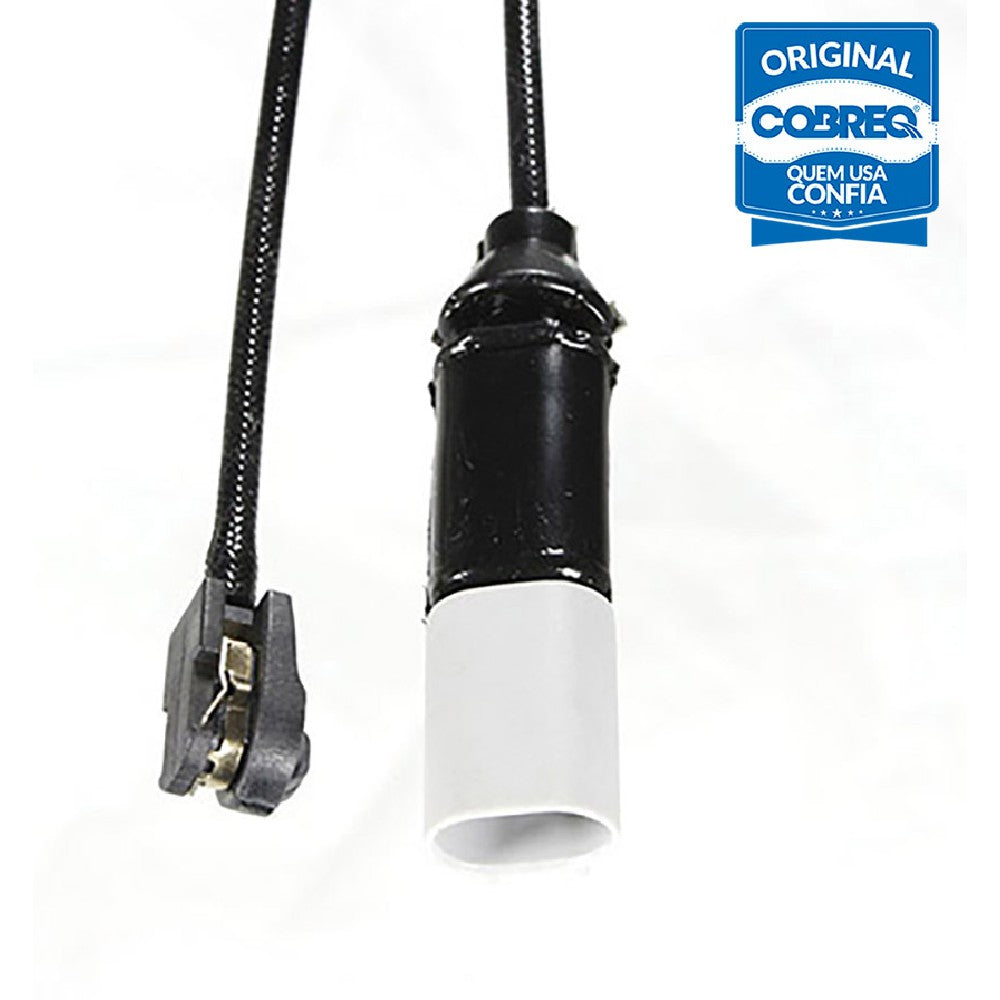 Par de Sensor de Desgaste de Pastilha de Freio - Cobreq - 0004-SD - (11)