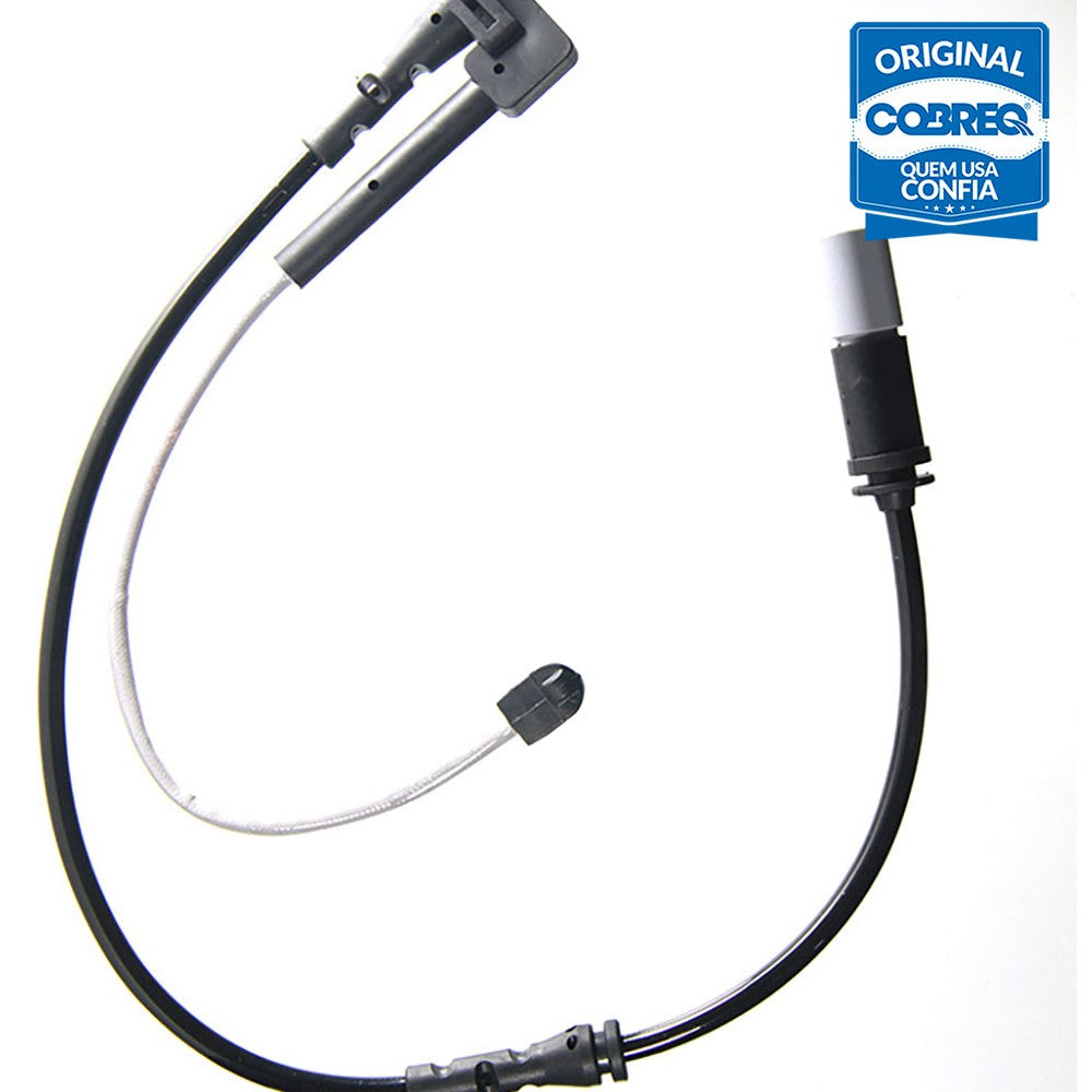 Sensor de Desgaste de Pastilha de Freio Dianteira - Cobreq - 0005-SD - (1)