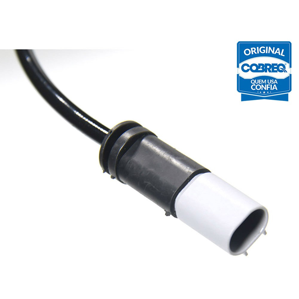 Sensor de Desgaste de Pastilha de Freio Dianteira - Cobreq - 0005-SD - (2)
