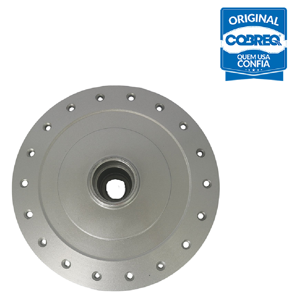 Cubo de Roda Dianteiro - Cobreq - 0006-CB - (3)