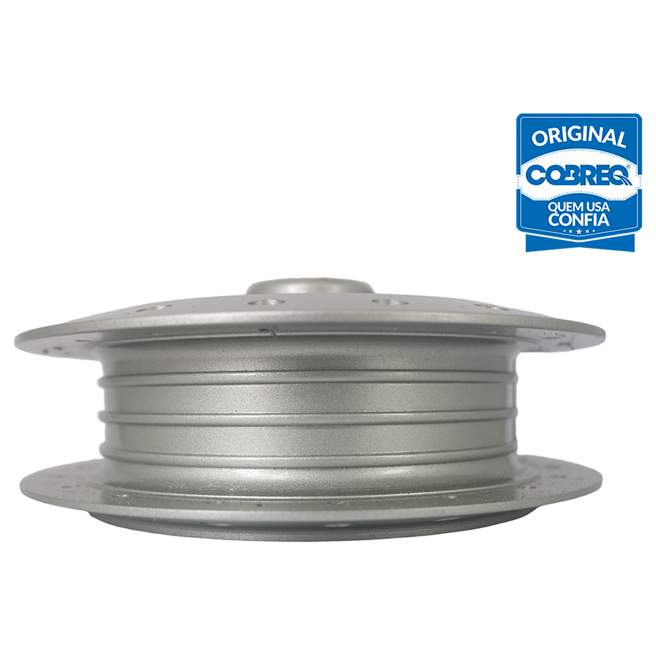 Cubo de Roda Dianteiro - Cobreq - 0006-CB - (4)