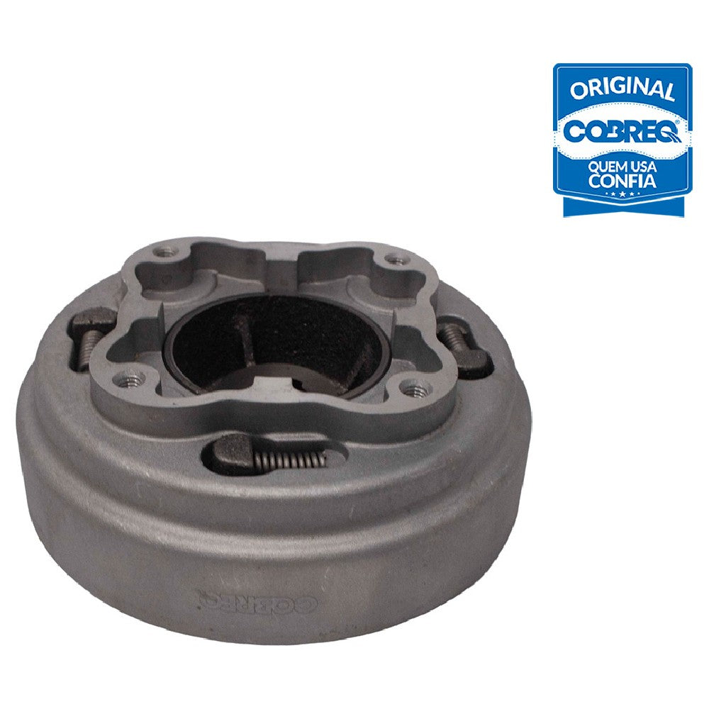 Kit de Embreagem - Cobreq - 0006-KE - (2)