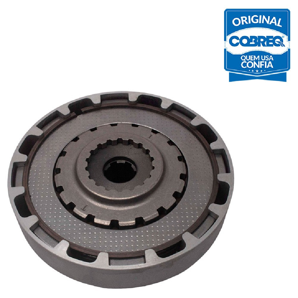 Kit de Embreagem - Cobreq - 0006-KE - (6)