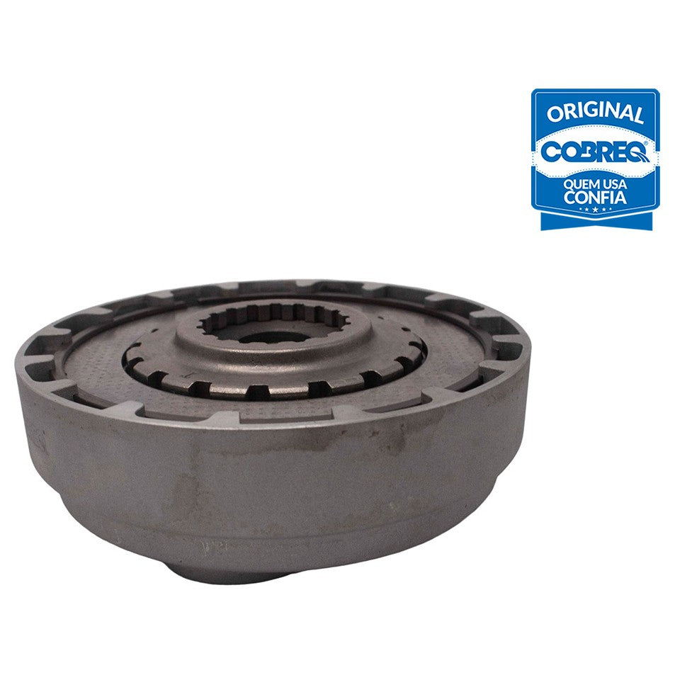 Kit de Embreagem - Cobreq - 0006-KE - (7)