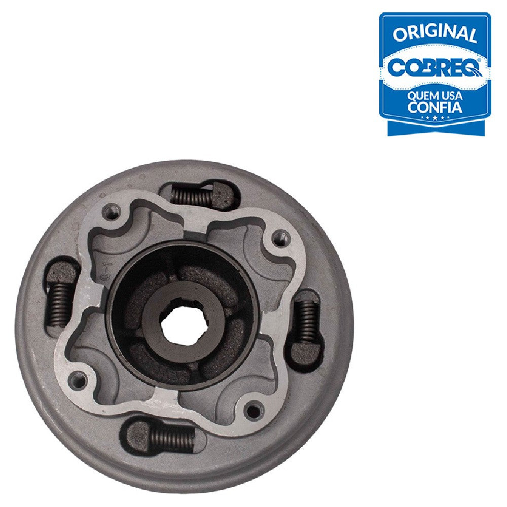 Kit de Embreagem - Cobreq - 0006-KE - (8)