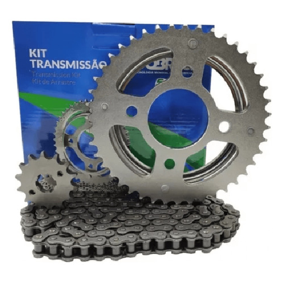 Kit Transmissão - Cobreq - 0006-KR - (1)
