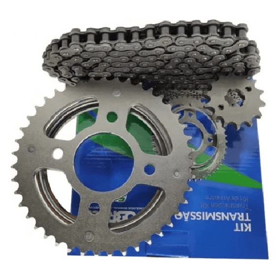 Kit Transmissão para Honda CG 125 - Cobreq - 0006-KR - (6)