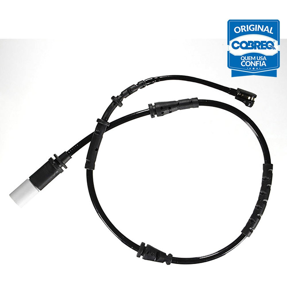 Par de Sensor de Desgaste de Pastilha de Freio - Cobreq - 0006-SD - (2)