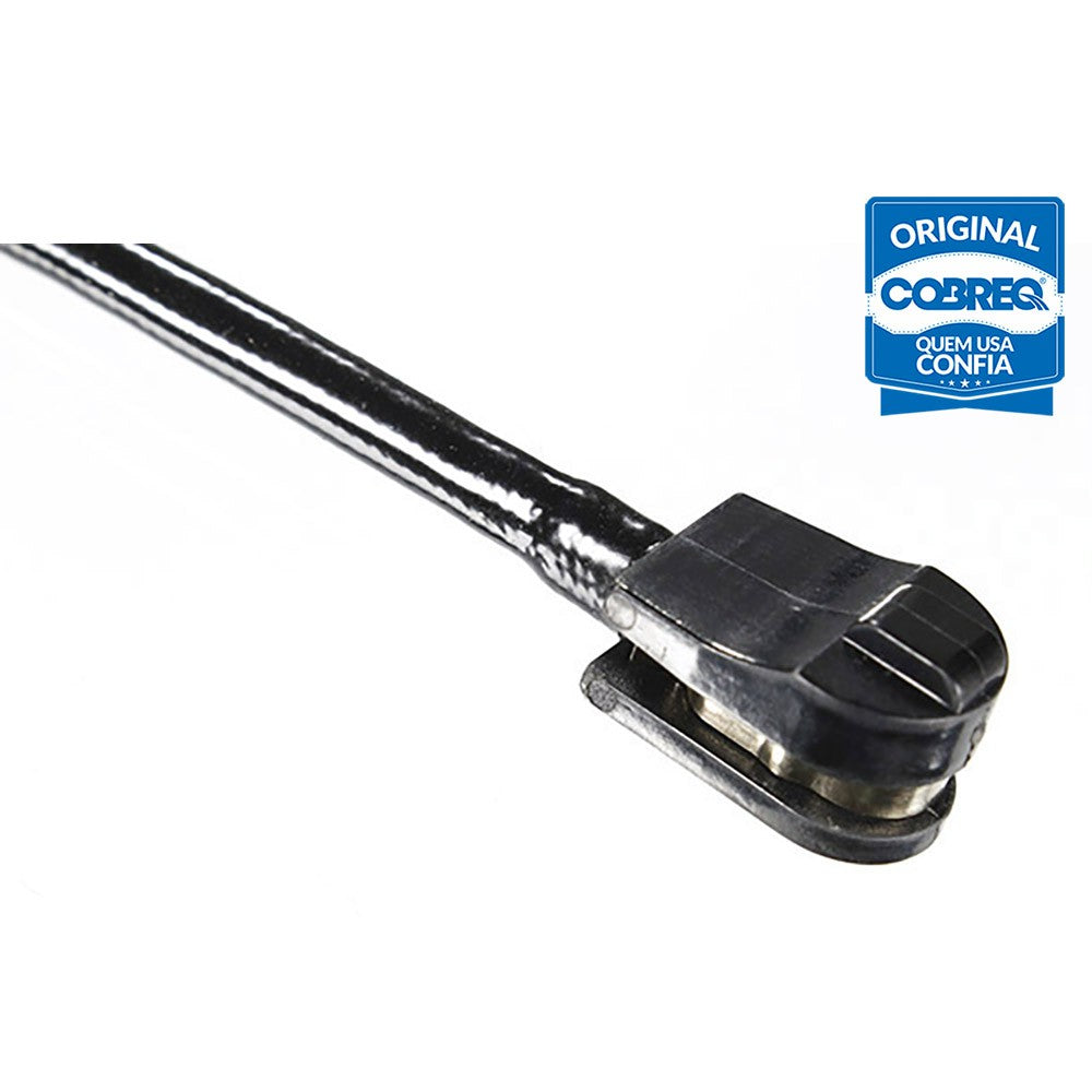 Par de Sensor de Desgaste de Pastilha de Freio - Cobreq - 0006-SD - (5)
