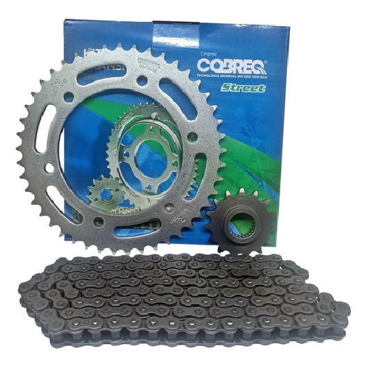 Kit Transmissão - Cobreq - 0007-KR - (1)
