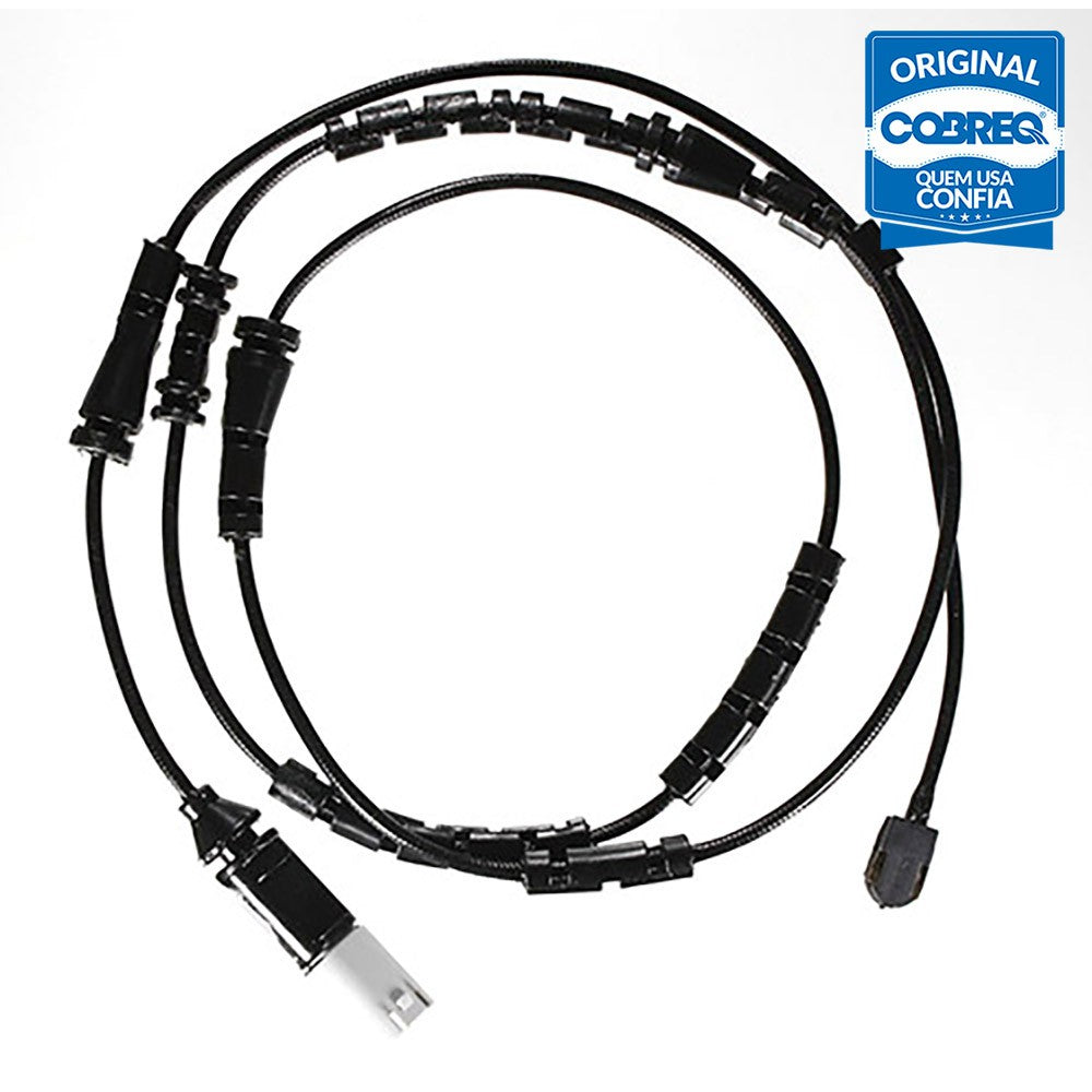 Par de Sensor de Desgaste de Pastilha de Freio - Cobreq - 0007-SD - (2)