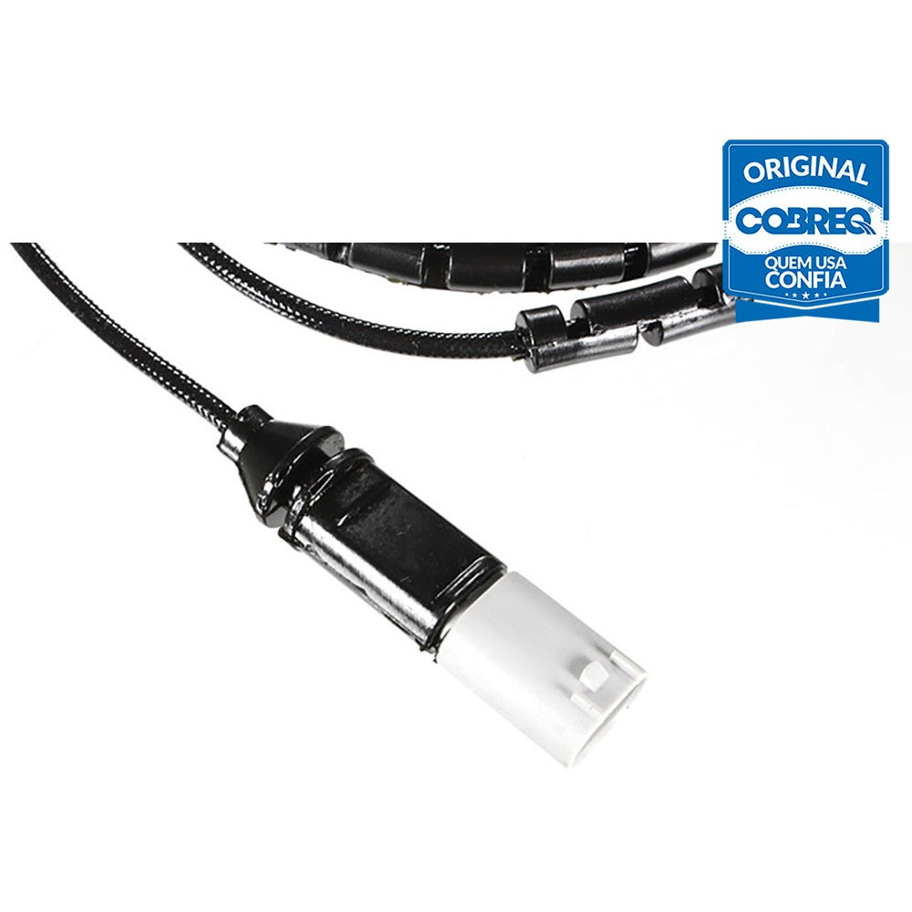 Sensor de Desgaste de Pastilha de Freio Traseira para BMW X3 e X4 - Cobreq - 0007-SD - (2)