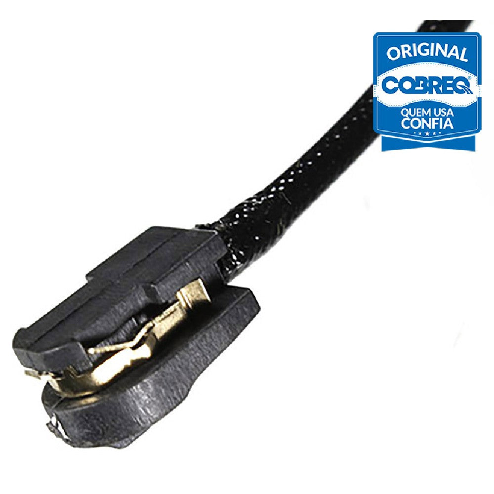 Par de Sensor de Desgaste de Pastilha de Freio - Cobreq - 0007-SD - (4)
