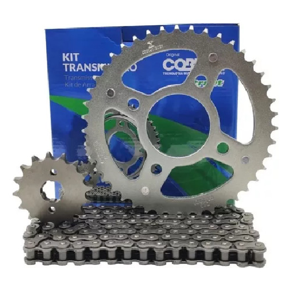 Kit Transmissão - Cobreq - 0008-KR - (1)