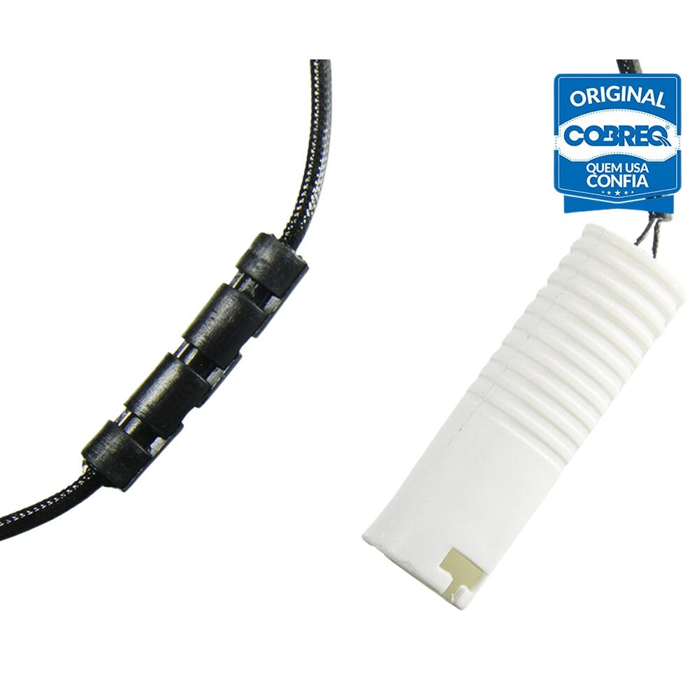 Sensor de Desgaste de Pastilha de Freio Dianteira para BMW X1 - Cobreq - 0008-SD - (2)