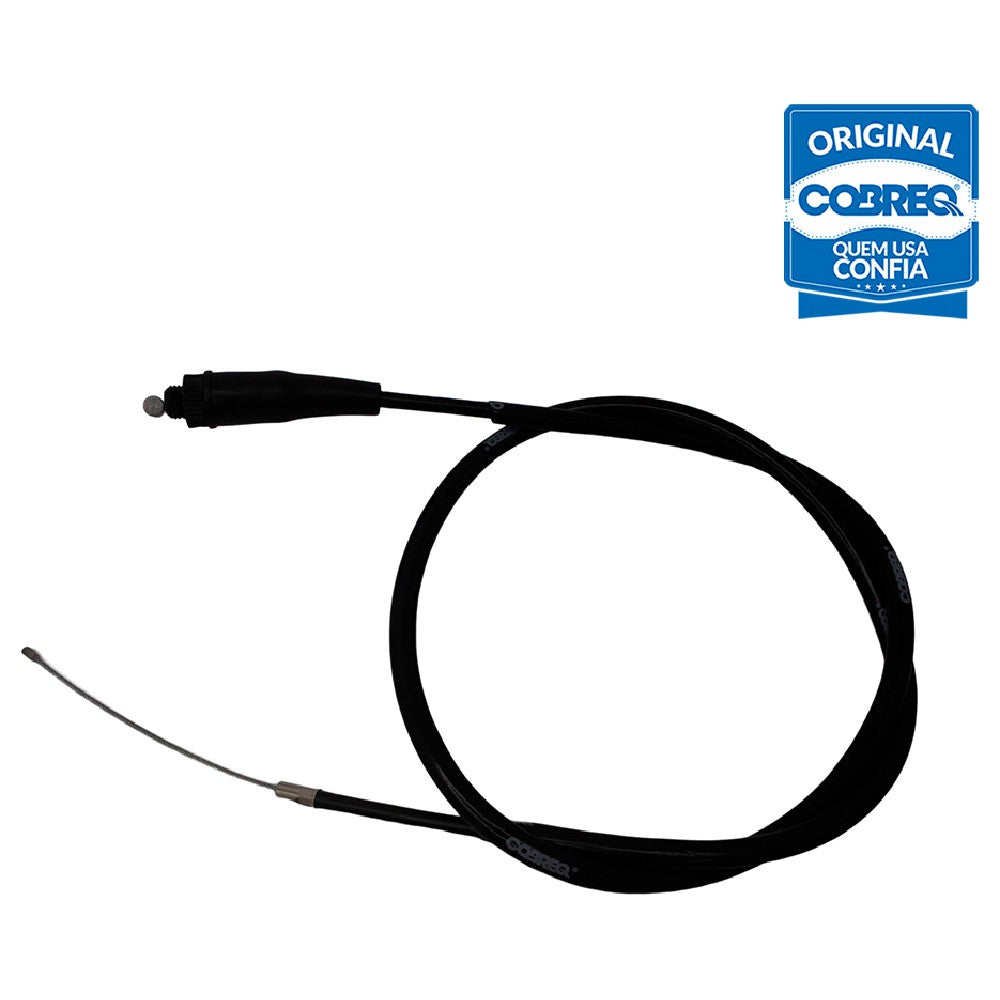 Cabo do Acelerador para Honda XLR 125 - Cobreq - 0009-CABOA - (1)
