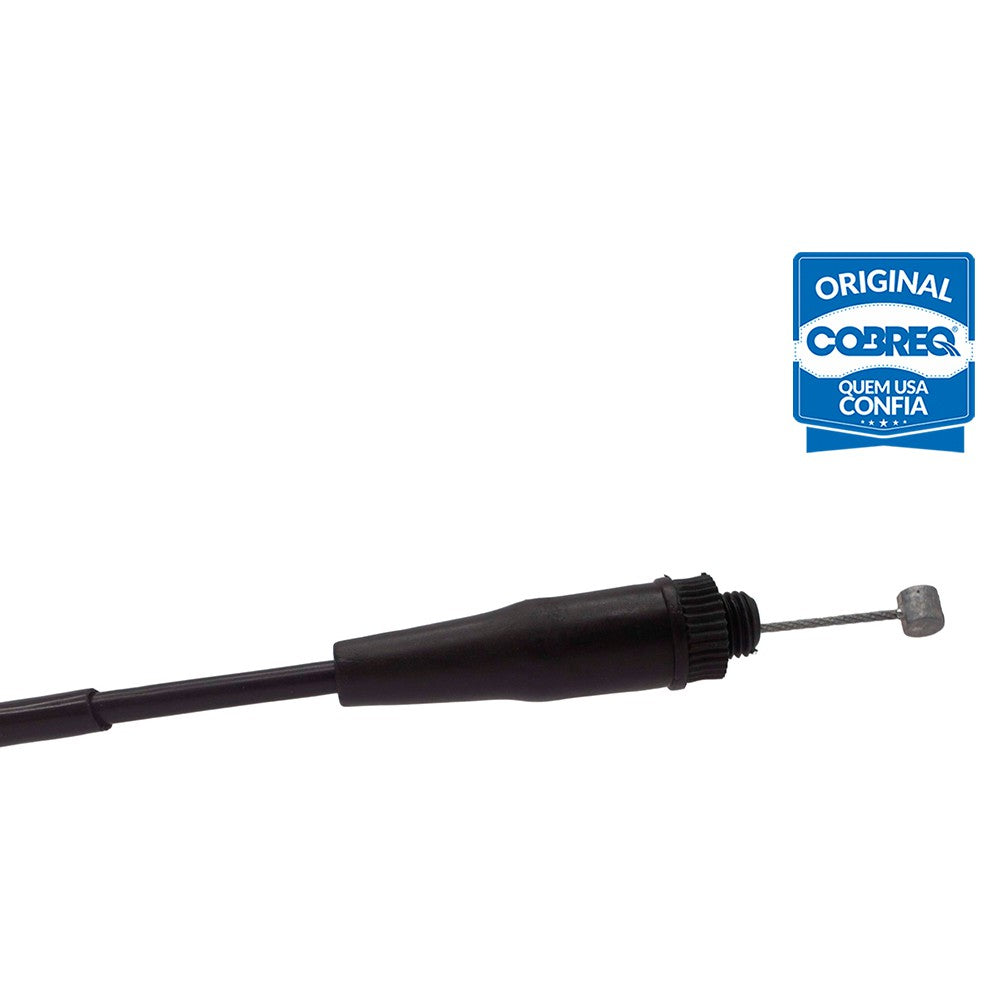 Cabo do Acelerador para Honda XLR 125 - Cobreq - 0009-CABOA - (3)