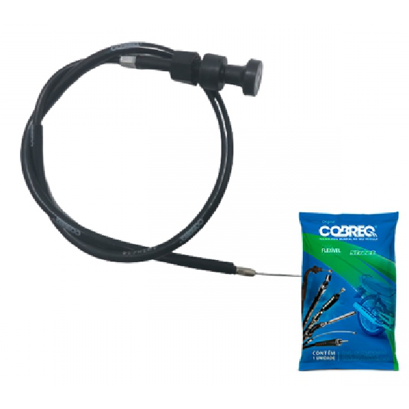 Cabo do Afogador para Honda NX 150 - Cobreq - 0009-CABOAF - (1)