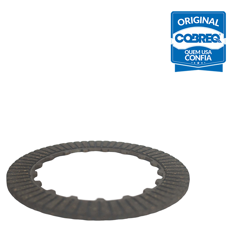 Disco de Embreagem - Cobreq - 0009-DE - (2)