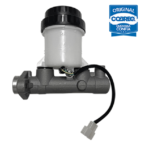 Cilindro Mestre Duplo - Cobreq - 0010-CM - (1)