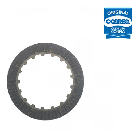 Disco de Embreagem - Cobreq - 0010-DE - (4)