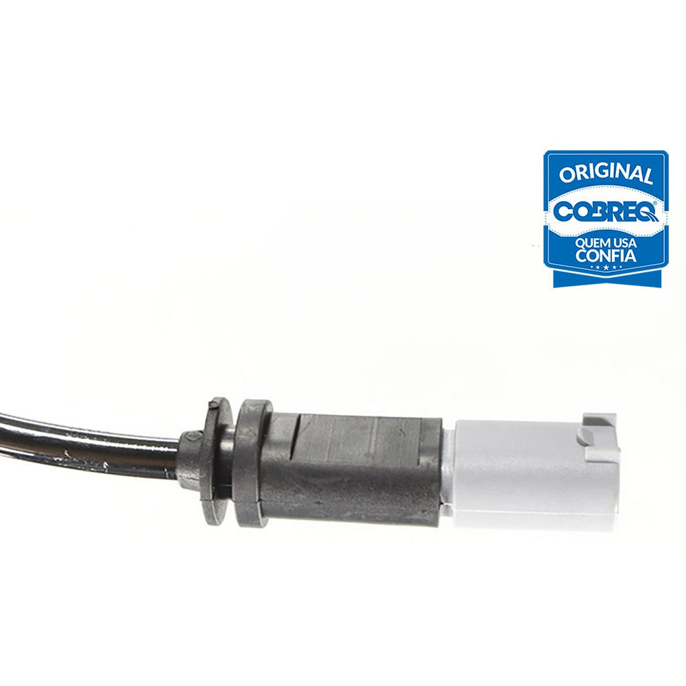 Sensor de Desgaste de Pastilha de Freio Dianteira - Cobreq - 0010-SD - (3)