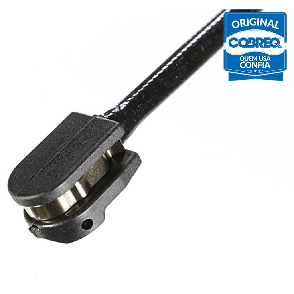 Par de Sensor de Desgaste de Pastilha de Freio - Cobreq - 0010-SD - (5)