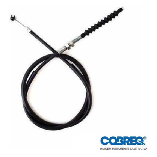 Cabo de Embreagem - Cobreq - 0011-CABOE - (1)